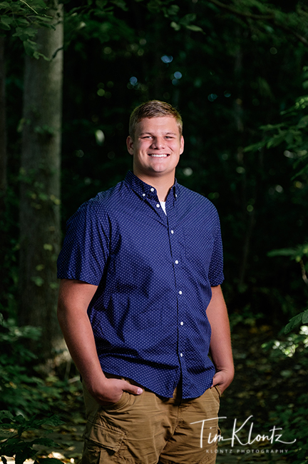 2019 Senior – Caleb